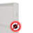 Antibacterial Metal Shoe Cabinet Side Holes-1309577365-1291147470