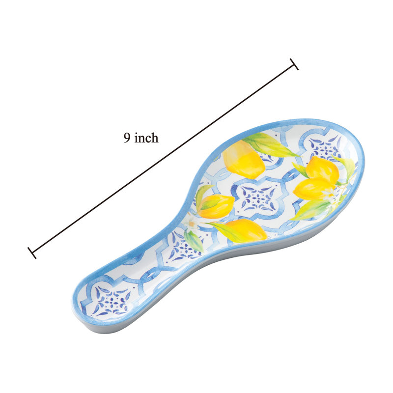 Oval Spoon Rest