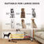 Raised Dog Bed with Breathable Mesh for Large Dogs-113581677