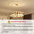 Jannetje Crystal Cylinder Chandelier with Crystal Accents-1967480331-1967480334