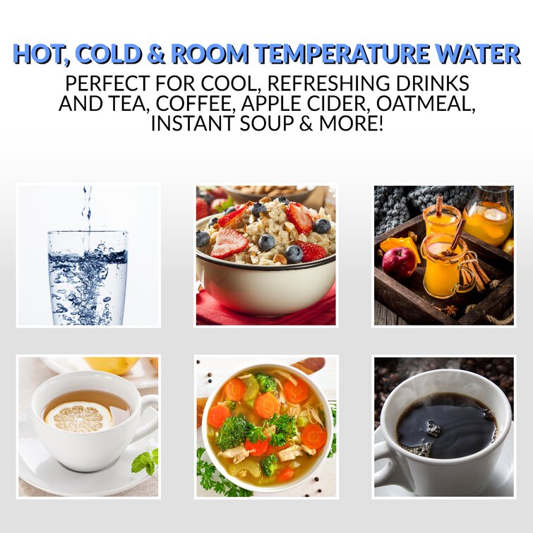 Know why you should get both tea and coffee machines & hot and cold water  dispenser, by Georgiagoldtea