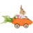 Easter Rabbit Decorative Accent