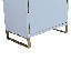 Meuble-lavabo sur pied simple avec comptoir en pierre Geryl-490583345-490583349-535854816