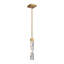 Luminaire suspendu simple à 1 lumière Mamadim-96149688-96149691