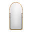 Grand miroir de plancher arqué pleine longueur-1095442283-1095442277