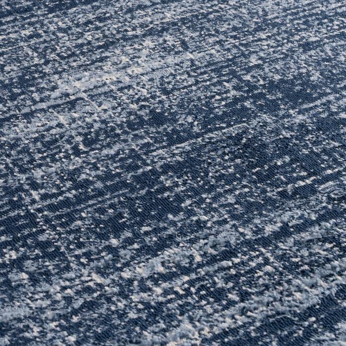 Montana Rug Abstract Design in Blue