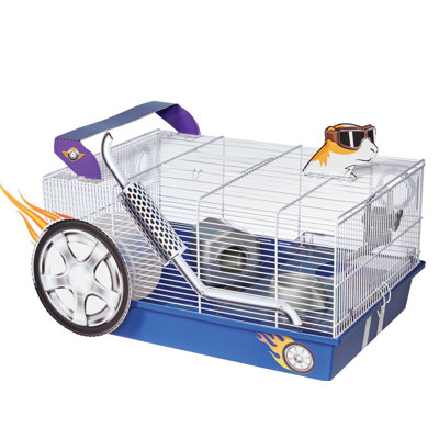 Critterville Mouse Cage