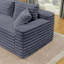 Canapé d'angle modulaire Cloud Couch 127 avec ports USB et porte-gobelets-1335849469