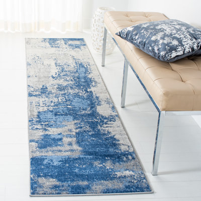 Tapis Jasper 100 Performance Abstract