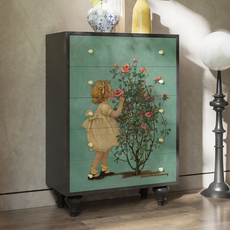 Armoire American American Creative