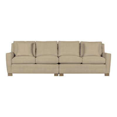 Canapé modulaire 2 pièces American Bungalow