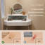 Dressing Table with Mirror