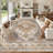 Malila Machine Washable Non-Slip Area Rug-914205866-928709468
