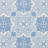 MARTHA STEWART Comfort Anti Fatigue Strie Medallion Kitchen Mat 19.6”x39”-102477692