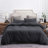 HOME BEDDING Jersey Cotton Duvet Cover Set-873414037-858580928