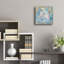 'Baby Shell' by Jeanette Vertentes Acrylic Glass Wall Art,-1749486054