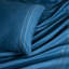 Ensemble de draps pour lit simple, 300 fils luxueux, très doux, draps rafraîchissants, poche profonde jusqu'à 15 po, draps en satin à broderie double 3 pièces (simple, blanc ivoire)-1872392635-1872392632