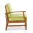 PERLA LEFT ARMCHAIR,GREEN-1884853480