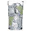 Jour Handmade Crystal Drinking Glass