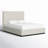 Citori Upholstered Panel Bed-89227958-89227955