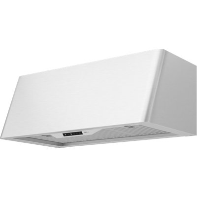 Designer Zephyr 36" Convertible Wall Mount Range Hood with Nightlight (BODY ONLY)