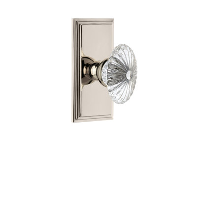 Poignée de porte Grandeur Carré