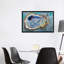 «Oyster Two» par Jeanette Vertentes, reproduction d'art sur toile tendue-52145249-119462298-93391303