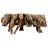 Solid Wood Single Coffee Table
