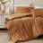 Cozy Queen Bedding Sets, Microfiber Comfort, French Chic Style