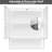 Linza Solid Wood Wall Bathroom Cabinet-6401828