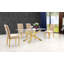 Chaise parsons rembourrée Wilham-21417498