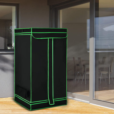 Galgano 2 Ft W x 2 Ft D Mini Greenhouse