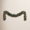 118'' in. Lighted Faux Pine Garland