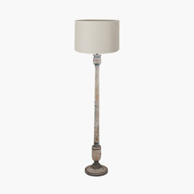163cm Traditional Floor Lamp