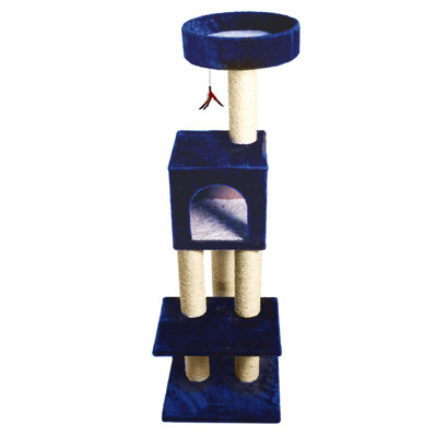 Mumford 53'' H Cat Tree