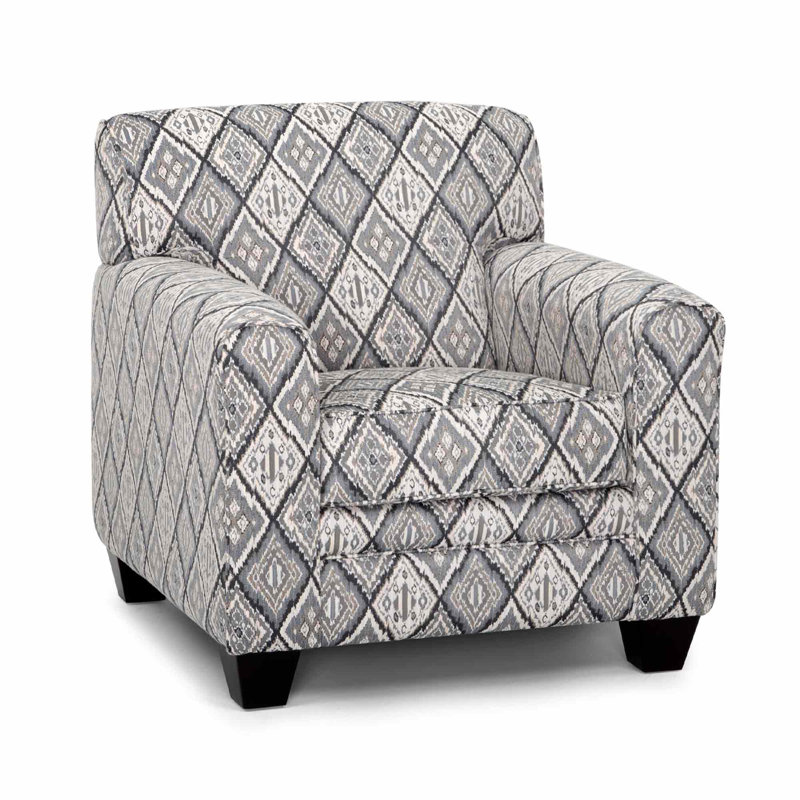 Allanna Upholstered Armchair