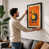 Unframed