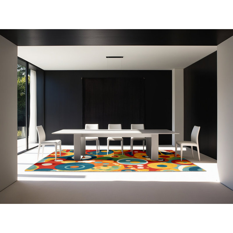 Flashy Jive Rug, Rectangle 8' x 12'