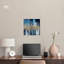 Relative Canvas Colorful Abstract Wall Art par Everly Quinn-220593718-220593667