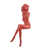 Rouge sélectionné