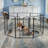 Outdoor Safe Portable Dog Playpen Barrier Exercise Pet Pen (8 Panels)-1961136690-1961136688