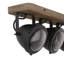 Monroy 45cm 3 -Light Track Kit