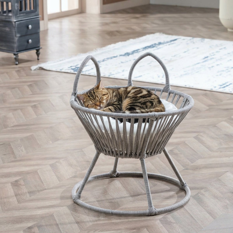 Kishmar Cotton Pet Bed