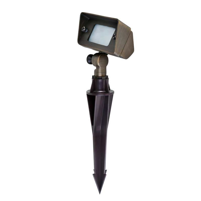 Spilsby Low Voltage Metal Flood Light