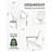 Arneson Outdoor Adirondack Chair-1684557551