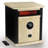 Heat Storm 1500 Watt 5200 BTU Electric High Efficiency Cabinet Space Heater with Adjustable Thermostat , Remote Included and with Digital Display-45292601