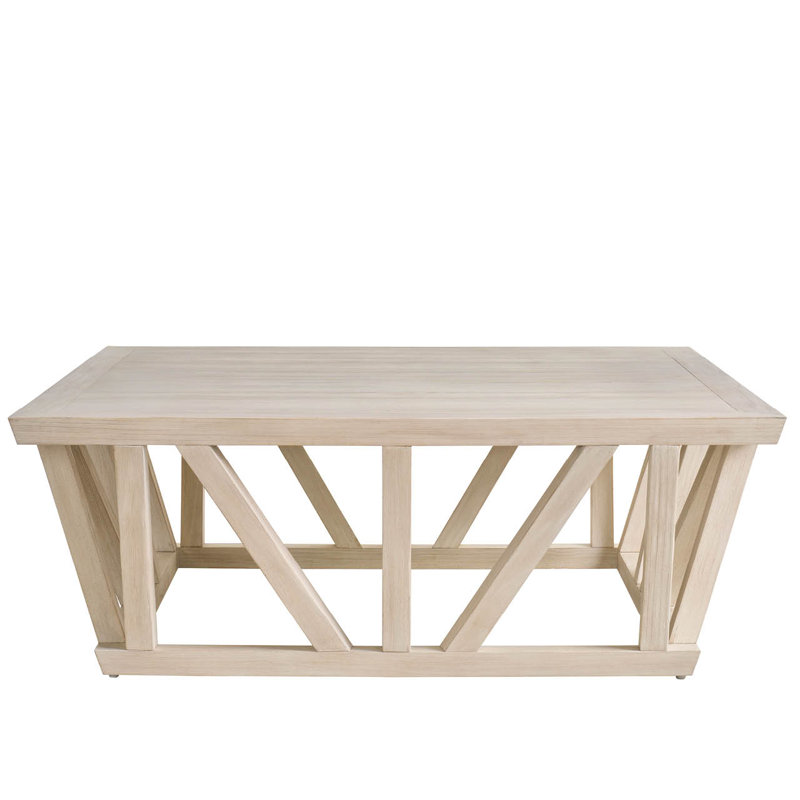 Dwell Cocktail Table, Ivory