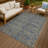Machine Washable Indoor/Outdoor Chantille ACN2641 Abstract Rug-1267201183-1267201379