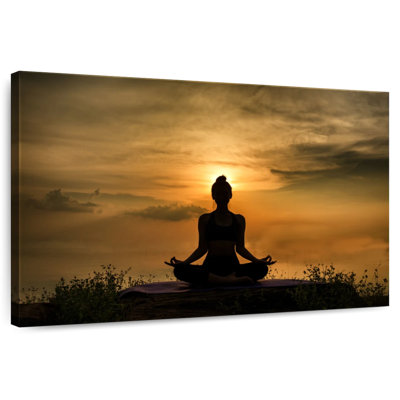 Kerrick Sunset Meditation