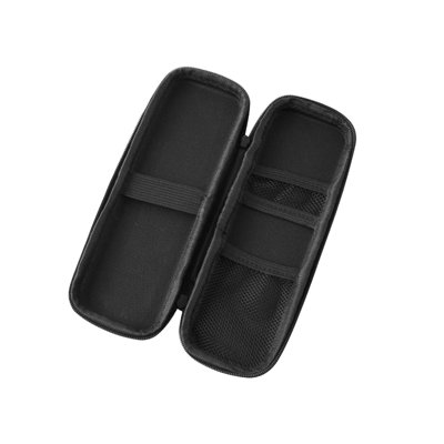Makeup Brush Storage Bag Pencil Case Large Capacity Portable Travel Dedicated Built In Net Pocket Classified Storage